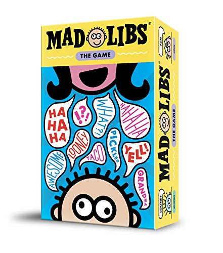 Mad Libs the Game