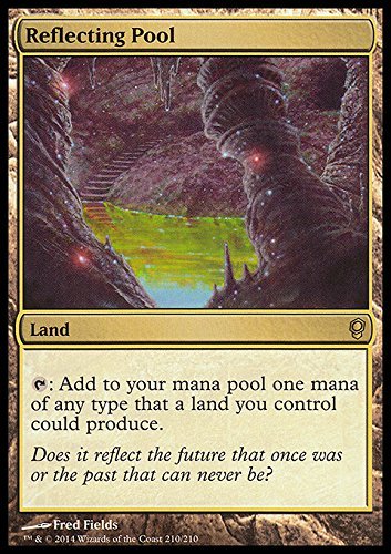 Magic: the Gathering - Reflecting Pool - Conspiracy by Magic: the Gathering