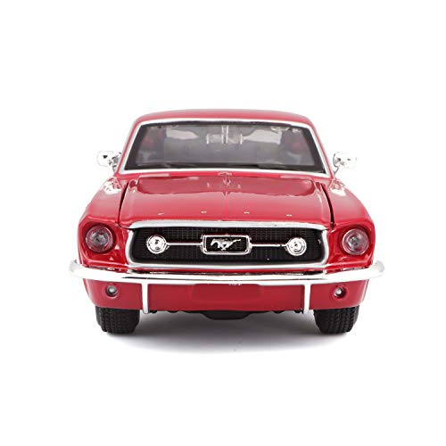 Maisto 31260 - Ford Mustang GT 67, surtido: colores aleatorios