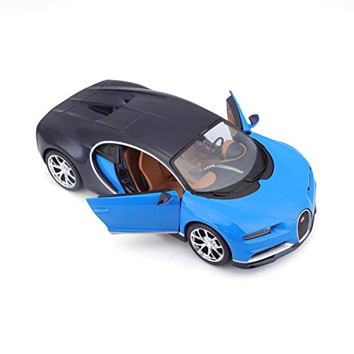 Maisto - Bugatti en escala 1/24 (31514), surtido: colores aleatorios