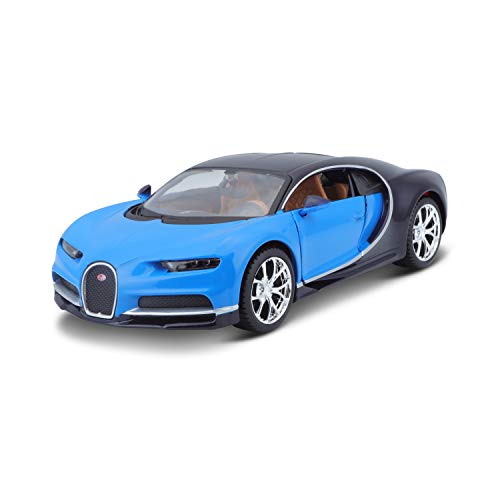 Maisto - Bugatti en escala 1/24 (31514), surtido: colores aleatorios