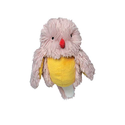 Manhattan Toy 158860 Songbird - Pájaro Suave, Multicolor