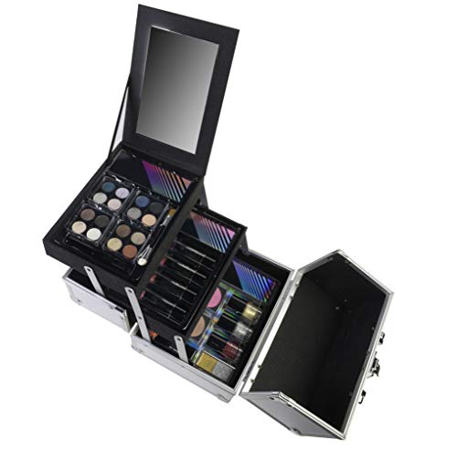 MARKWINS COLOUR PLAY TRAVEL MAKEUP CASE