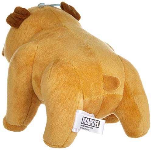 Marvel Inhumans Lockjaw Juguete De Peluche