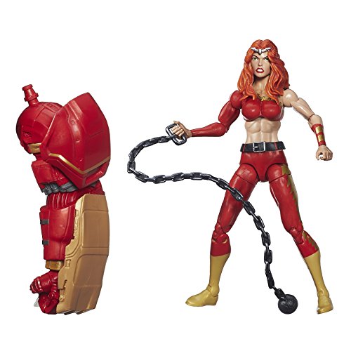 Marvel Legends Infinite Series Fearless Defenders Thundra