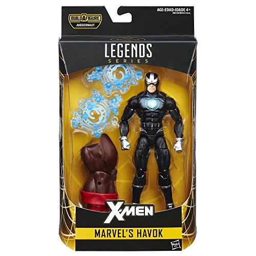 Marvel Legends Series Havok de 15,24 cm