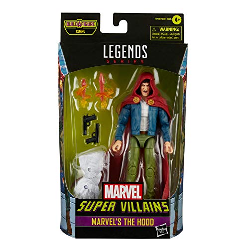 Marvel Legends Series - The Hood - Hasbro F27985X0