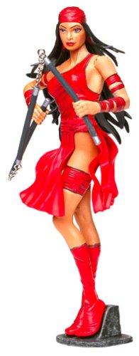 Marvel Select Elektra Figura de Acción