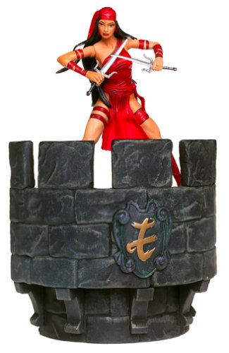 Marvel Select Elektra Figura de Acción