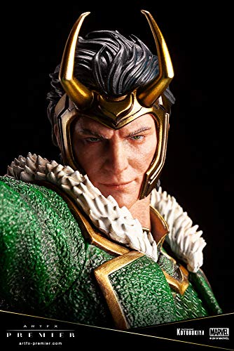 Marvel Universe ARTFX Premier Estatua PVC 1/10 Loki 28 cm