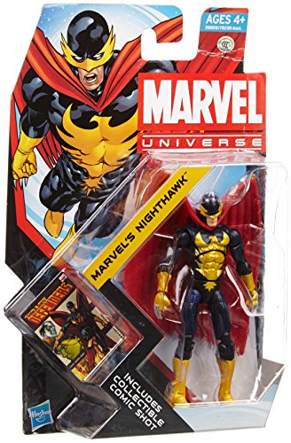 MARVEL UNIVERSE NIGHTHAWK 3.75" ACTION FIGURE