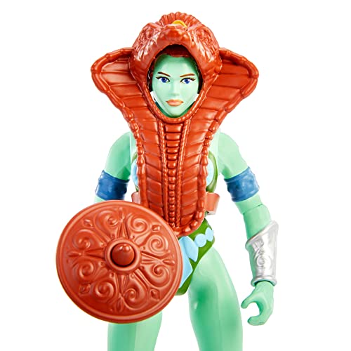 Masters of the Universe Origins Figura de Diosa eterna de 5.5 Pulgadas