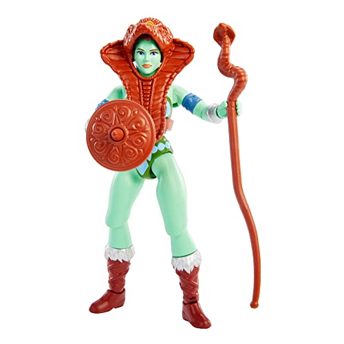 Masters of the Universe Origins Figura de Diosa eterna de 5.5 Pulgadas