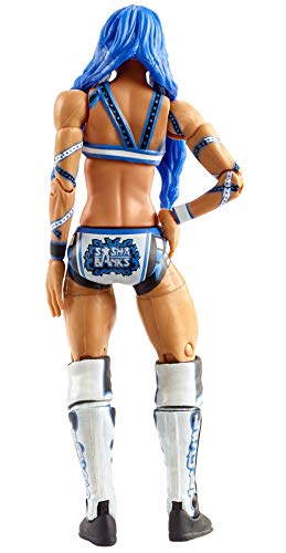 Mattel Collectible - WWE Elite Figure Sasha Banks