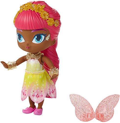 Mattel FHN27 Shimmer und Shine - Muñeca Minu