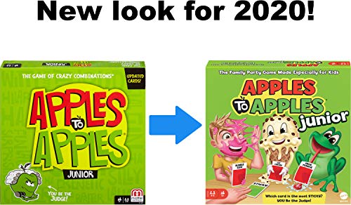 Mattel: Manzanas con manzanas junior