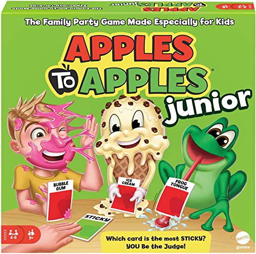 Mattel: Manzanas con manzanas junior