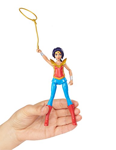 Mattel - Wonder Woman Super Hero Personajes, DVG67