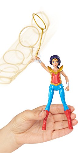 Mattel - Wonder Woman Super Hero Personajes, DVG67