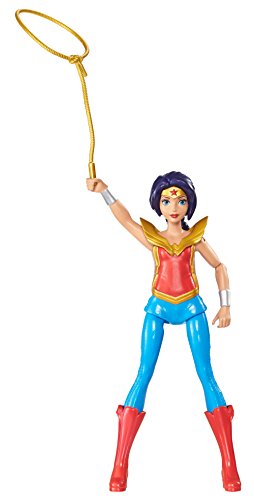 Mattel - Wonder Woman Super Hero Personajes, DVG67