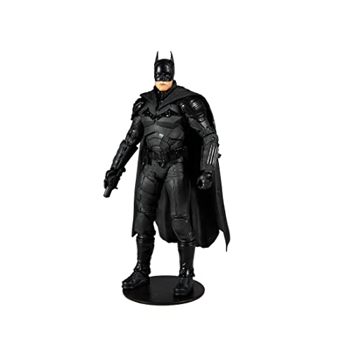 McFarlane Figura acción Batman película 2022 18cm (15076)