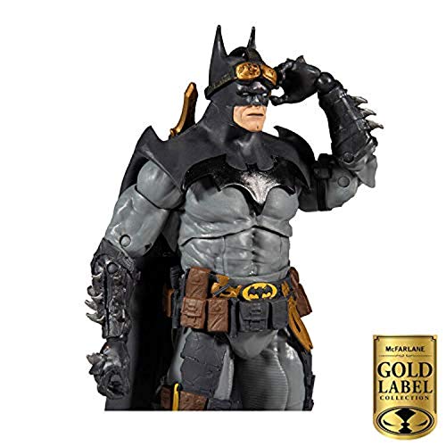 McFarlane Figura articulada Batman 18cm, 15005-6