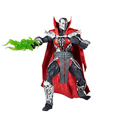 McFarlane Toys 11042 Mortal Kombat WV2-Malefic Spawn, Multicolor