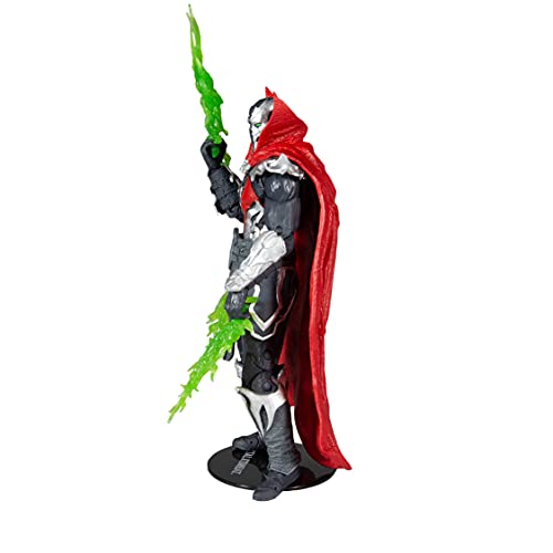 McFarlane Toys 11042 Mortal Kombat WV2-Malefic Spawn, Multicolor