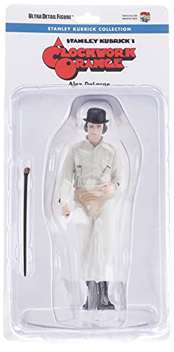 Medicom A Clockwork Orange UDF Figure Alex 16 cm Mini Figures