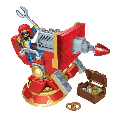 Mega Bloks Skylanders Sproket's Heroic Turret