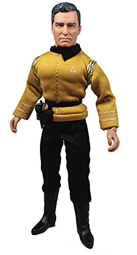 Mego - Sci-Fi Star Trek : The Original Series Captain Pike 8 Action Figure