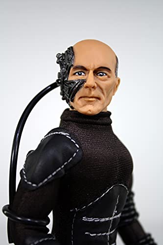 Mego Star Trek Locutus of Borg - Lansay