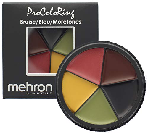 Mehron ProColoRing - Bruise (4 colores)