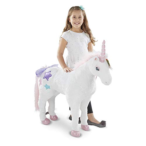 Melissa & Doug - Unicornio (18801) , color/modelo surtido