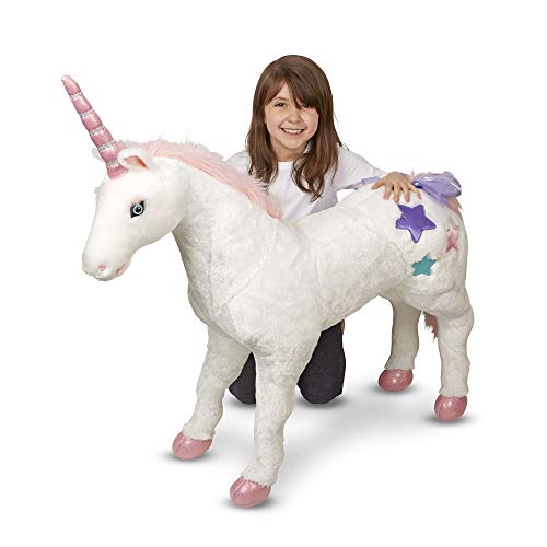 Melissa & Doug - Unicornio (18801) , color/modelo surtido