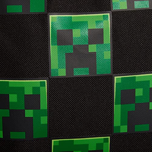 Minecraft Mochila para niños, adultos, enredadera, gamer, escuela, bolsa, videojuegos, portátil, mochila para videojuegos, regalo para jugadores