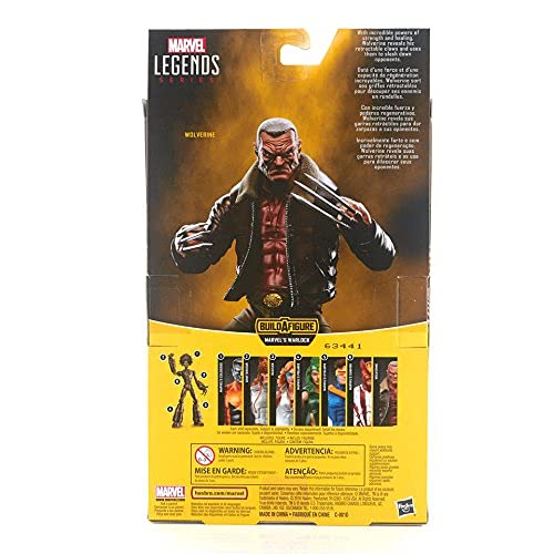 ML [Warlock] Wolverine [Old Man Logan] [Productos de importación Paralelos]