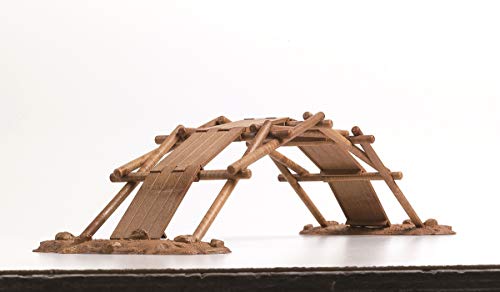 Modelos Academia Da Vinci Arco Puente Academia Da Vinci Máquinas Serie # 18153A