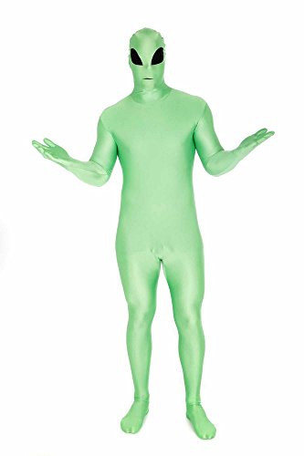 Morphsuits - Disfraz de alienígena para adulto