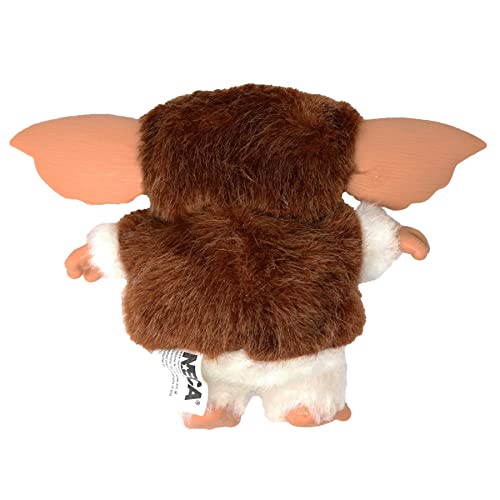 NECA 30604 Similing Gizmo - Peluche (15 cm), Multicolor