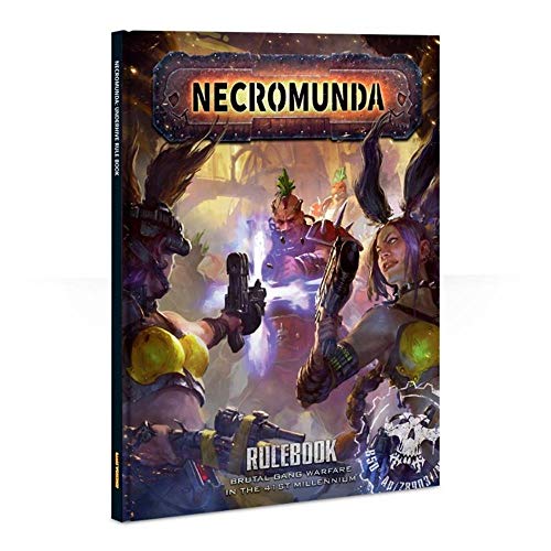 Necromunda: Rulebook (English)