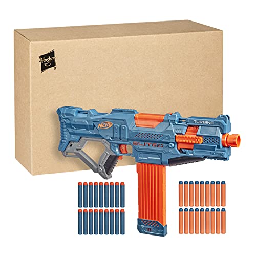 Nerf Elite 2.0 Turbine Cs-18 (Hasbro E9481F02)