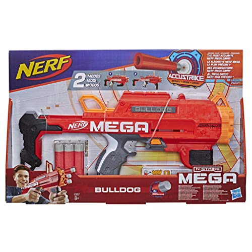 Nerf - Mega Bulldog (Hasbro E3057EU4)