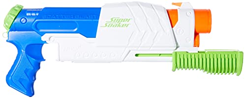 Nerf - Supersoaker Scatter Blast (Hasbro A5832EU5)