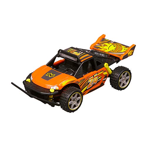 NIKKO 10041/10040 Race Buggies RC, Naranja