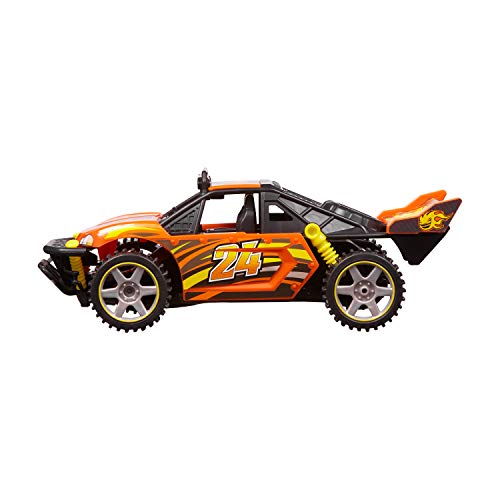 NIKKO 10041/10040 Race Buggies RC, Naranja