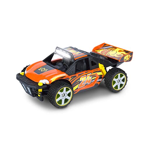 NIKKO 10041/10040 Race Buggies RC, Naranja