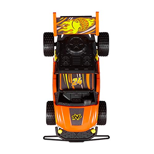 NIKKO 10041/10040 Race Buggies RC, Naranja