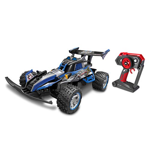 Nikko 19012/19010 Turbo Panther X2 Blue R/C