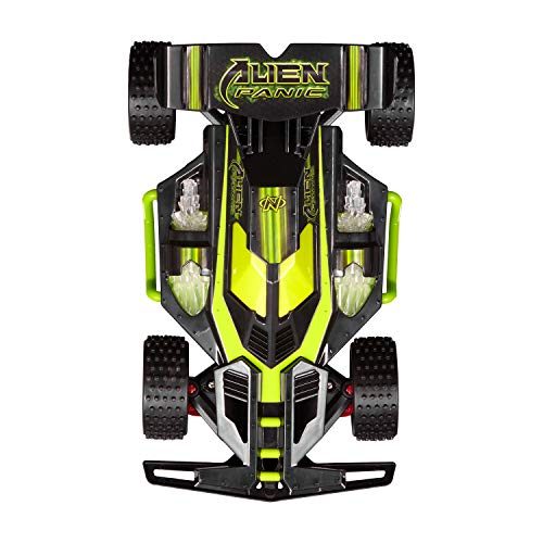 Nikko- Race Buggies RC, Color Verde, 116 (10043/10040)